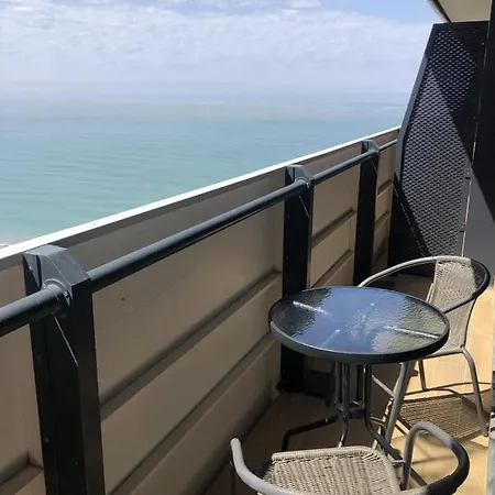 Orbi City Superb Sea View Batumi Exterior photo