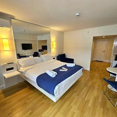 Orbi City Superb Sea View Batumi Exterior photo