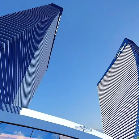 Orbi City Superb Sea View Batumi Exterior photo