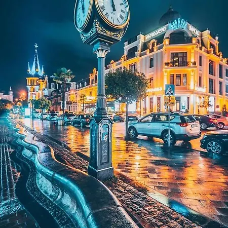 Orbi City Superb Sea View Batumi Exterior photo
