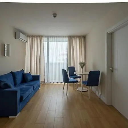 Orbi City Superb Sea View Batumi Exterior photo