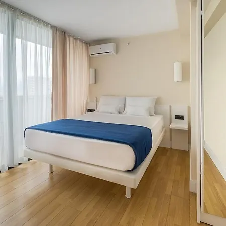 Orbi City Superb Sea View Batumi Exterior photo