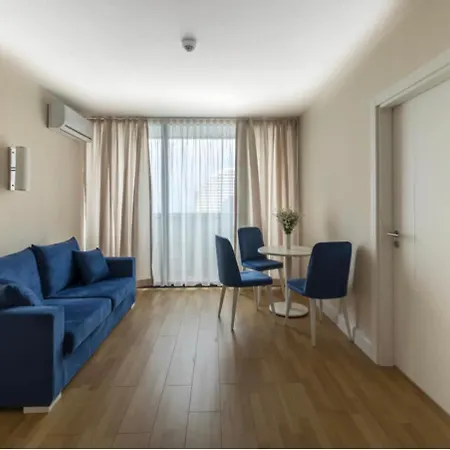 Orbi City Superb Sea View Batumi Exterior photo