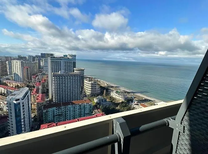 Orbi City Superb Sea View