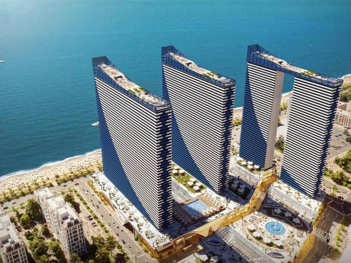 Orbi Superb Sea View Apartment Batumi